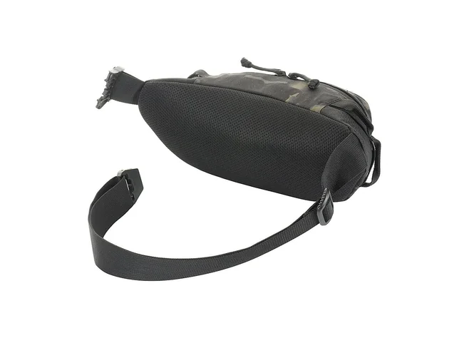 Сумка M-Tac Waist Bag Elite Hex Multicam Black/Black Фото 2